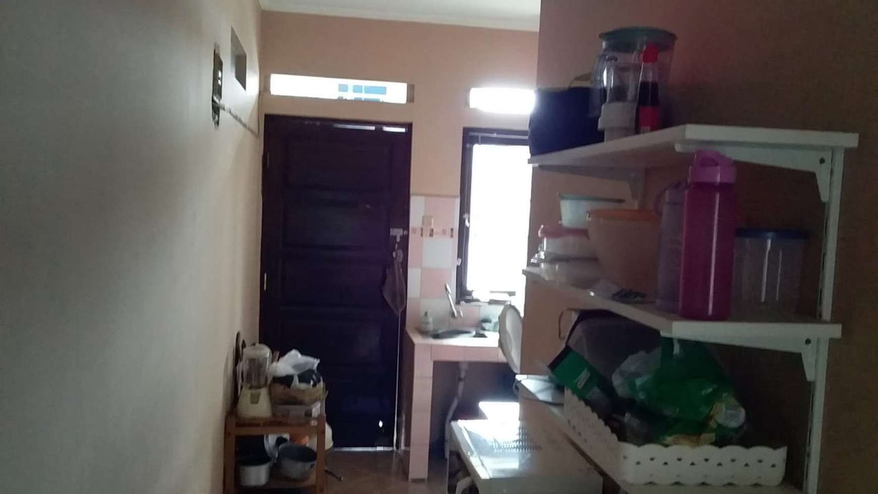 Rumah siap huni di Petukangan Selatan