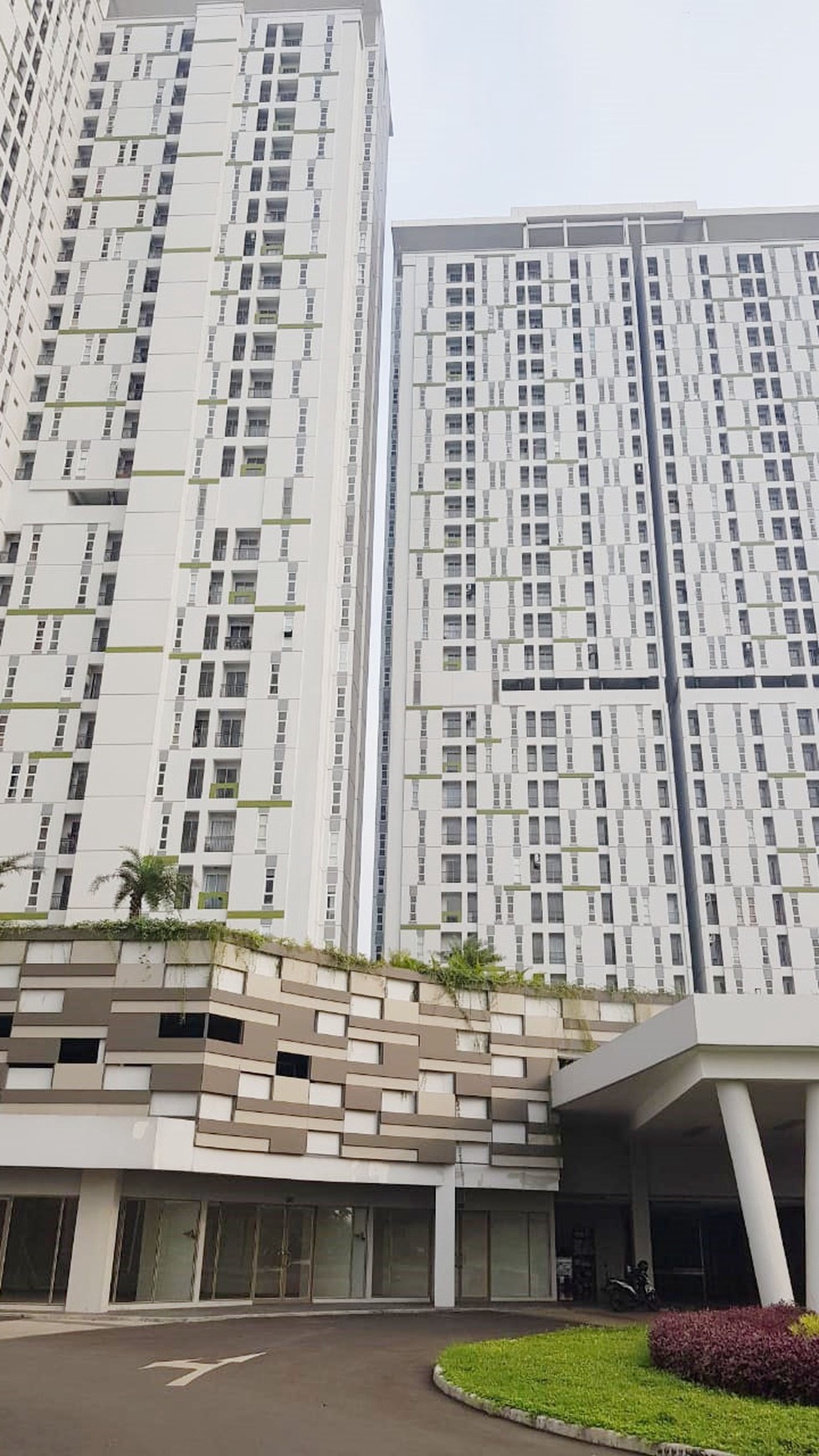 Apartment Nyaman dan Siap Huni di Kawasan Akasa Apartment, Serpong