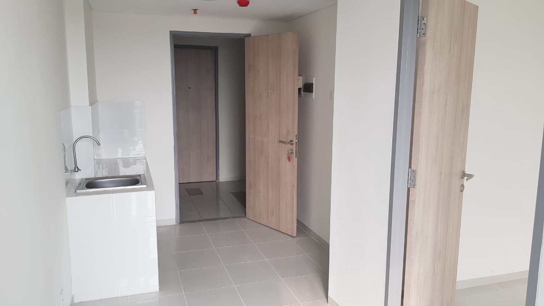 Apartment Nyaman dan Siap Huni di Kawasan Akasa Apartment, Serpong