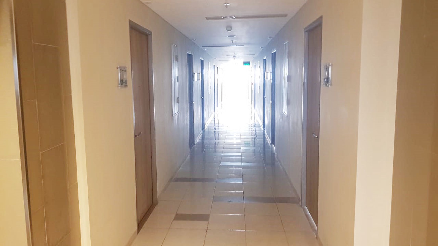 Apartment Nyaman dan Siap Huni di Kawasan Akasa Apartment, Serpong