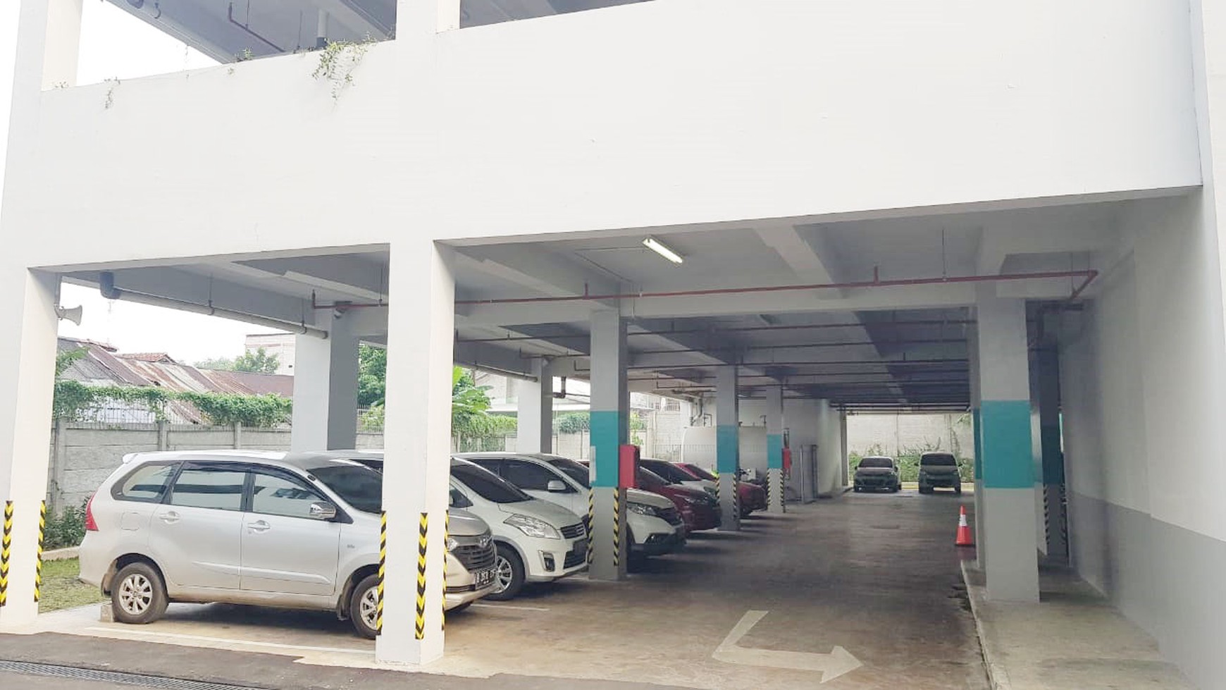 Apartment Nyaman dan Siap Huni di Kawasan Akasa Apartment, Serpong