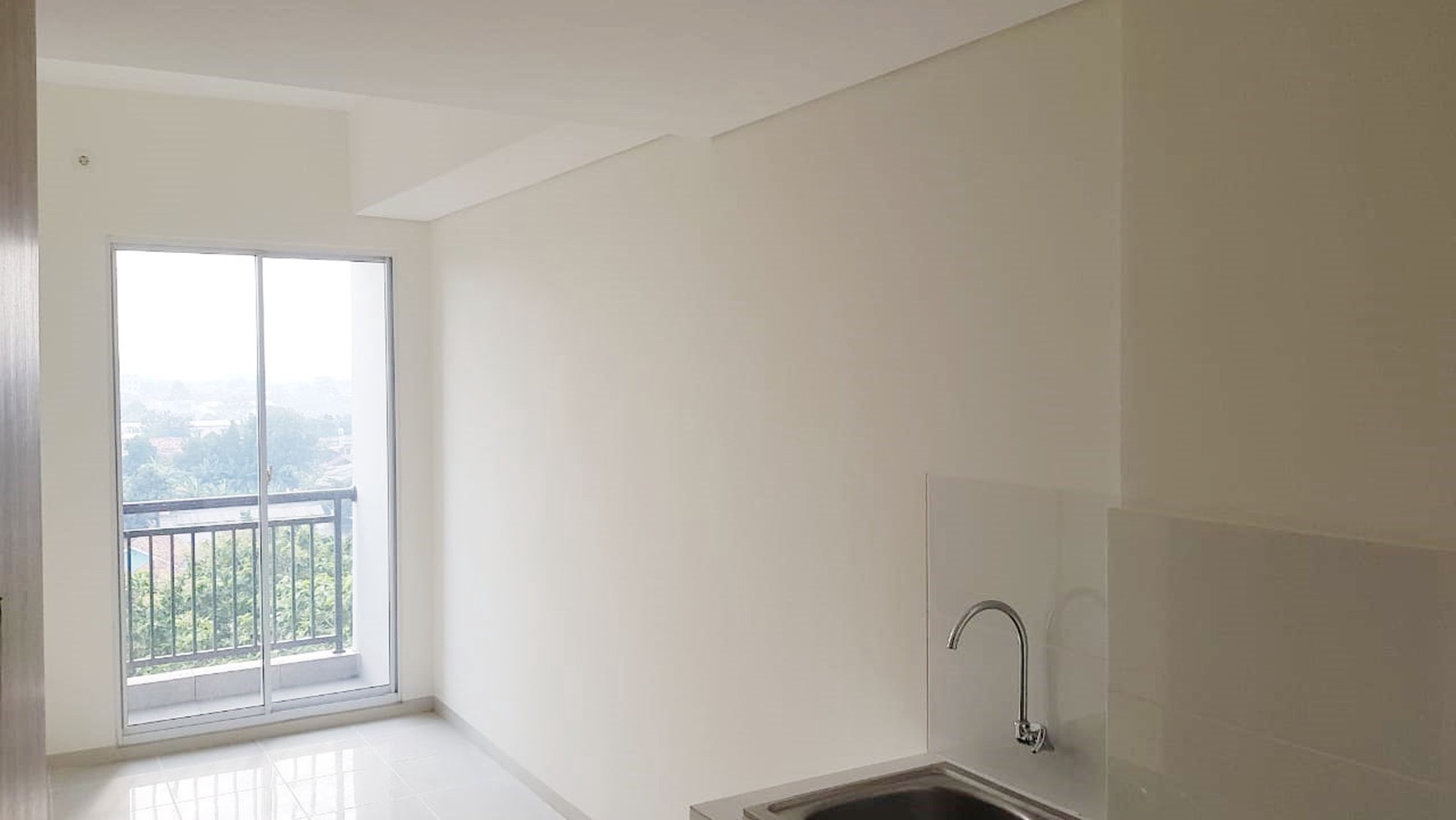 Apartment Nyaman dan Siap Huni di Kawasan Akasa Apartment, Serpong