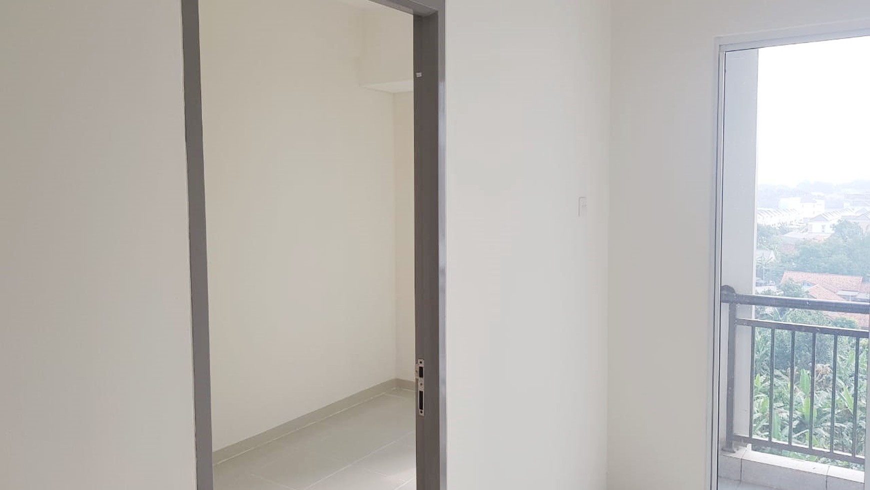 Apartment Nyaman dan Siap Huni di Kawasan Akasa Apartment, Serpong