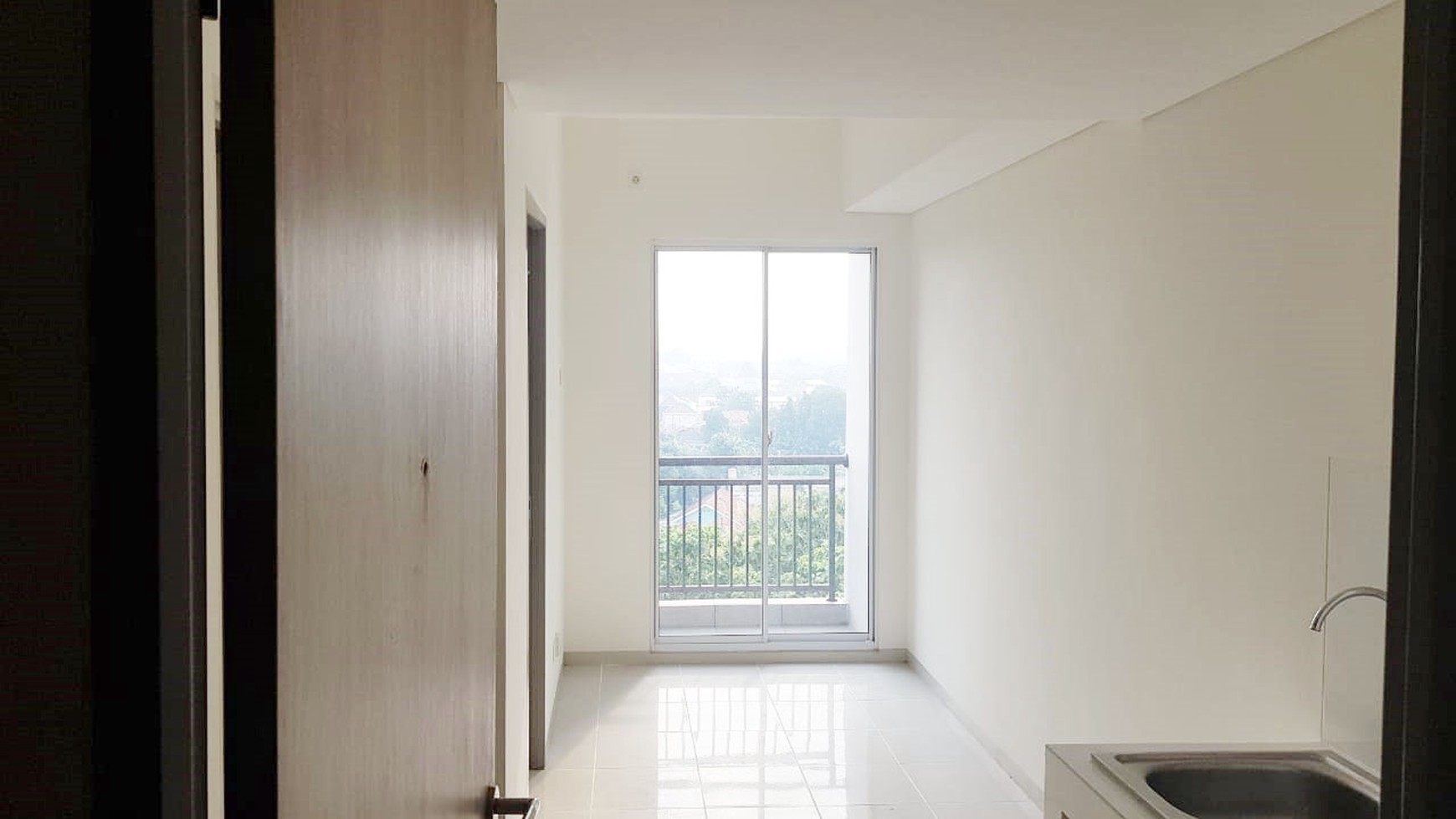 Apartment Nyaman dan Siap Huni di Kawasan Akasa Apartment, Serpong