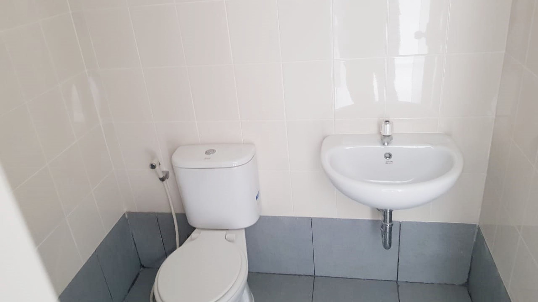 Apartment Nyaman dan Siap Huni di Kawasan Akasa Apartment, Serpong