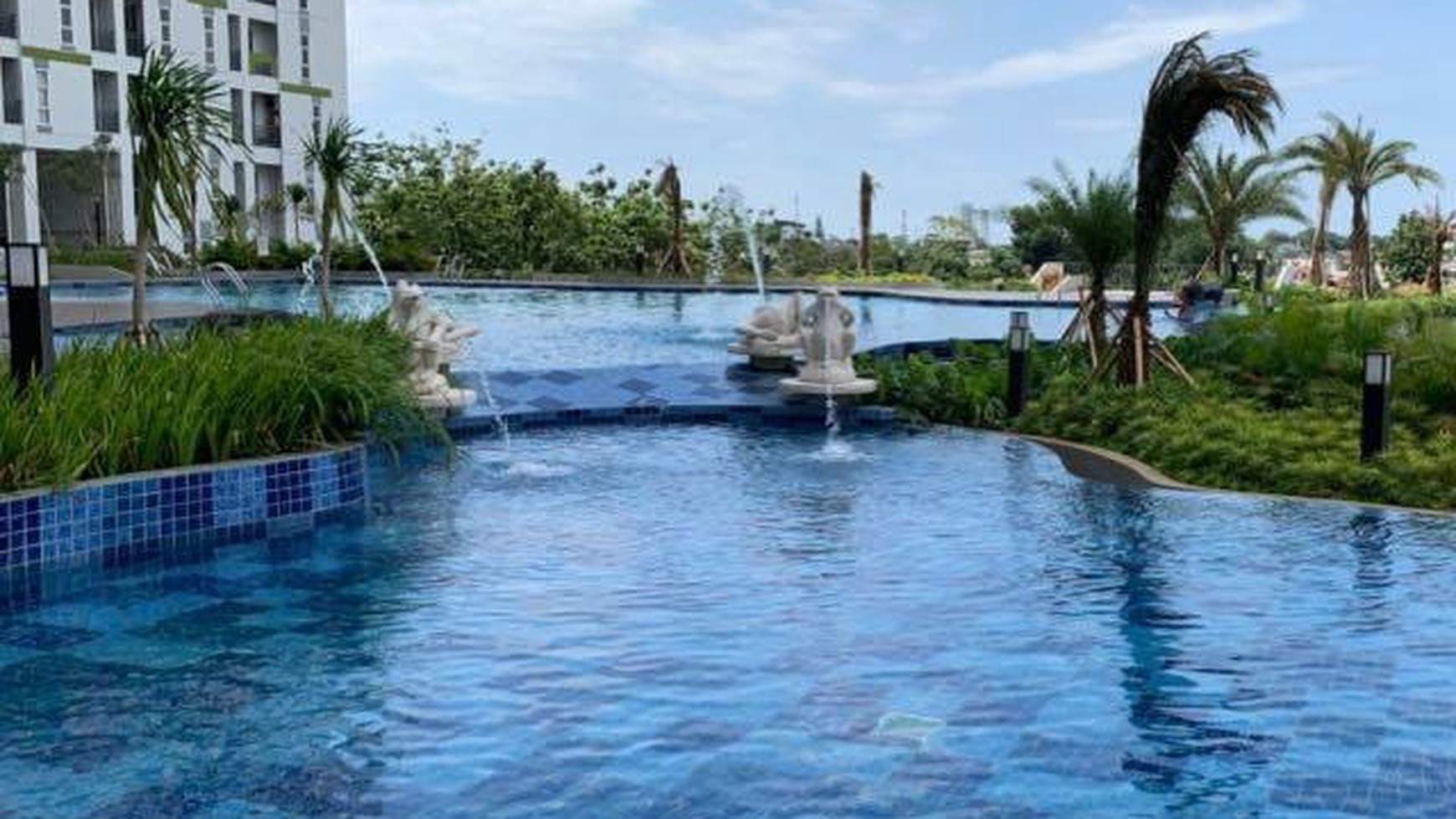 Apartment Nyaman dan Siap Huni di Kawasan Akasa Apartment, Serpong