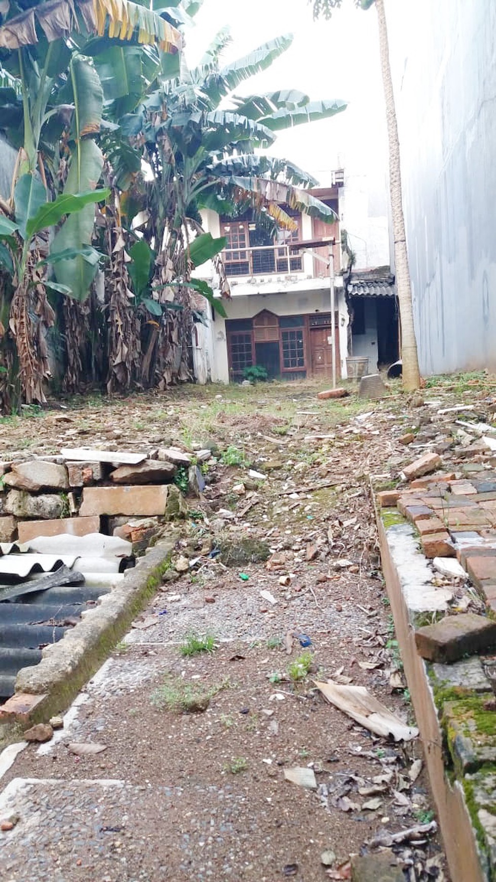 Kavling Strategis di Kawasan Kebayoran Lama, Jakarta Selatan