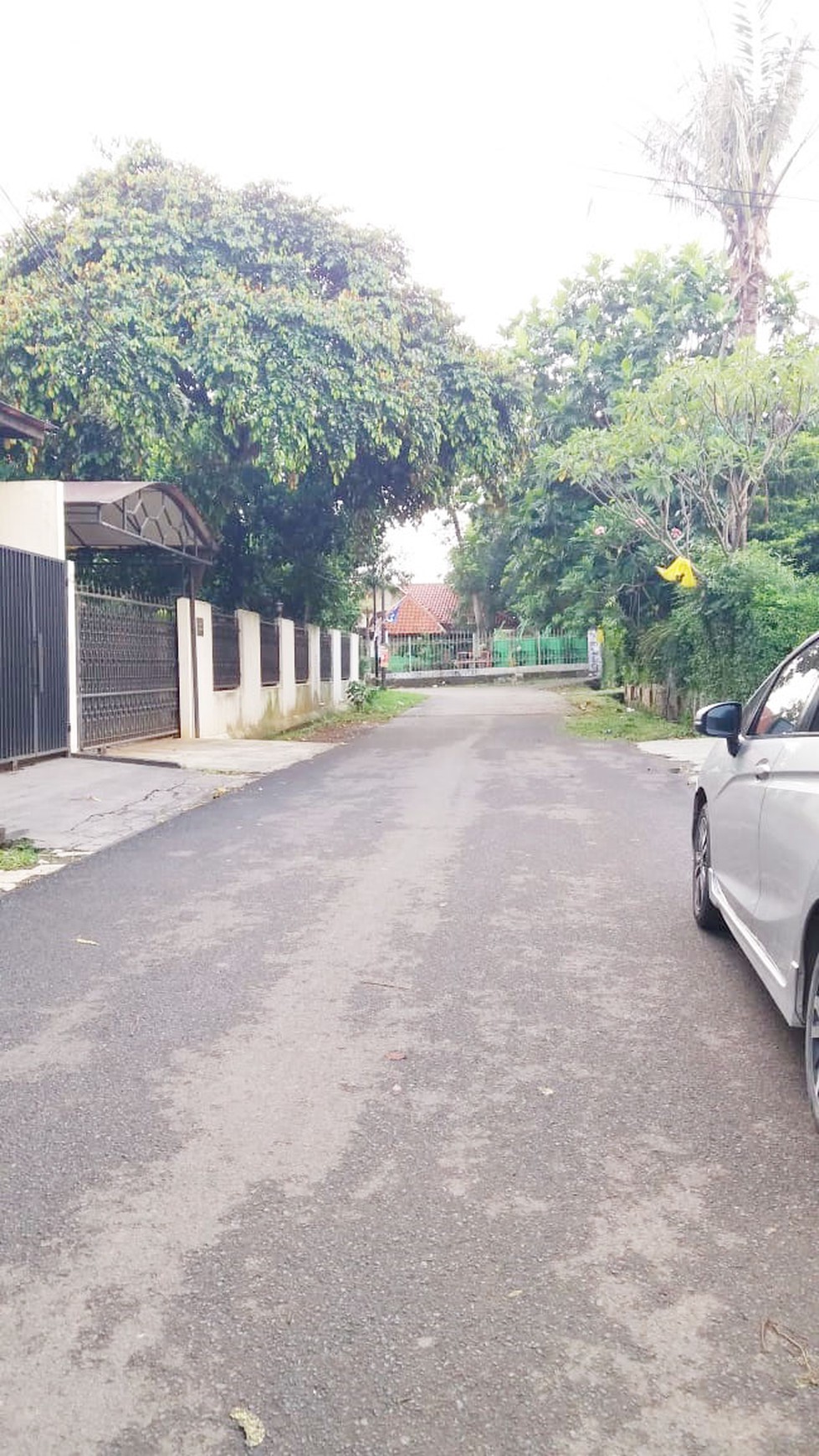 Kavling Strategis di Kawasan Kebayoran Lama, Jakarta Selatan