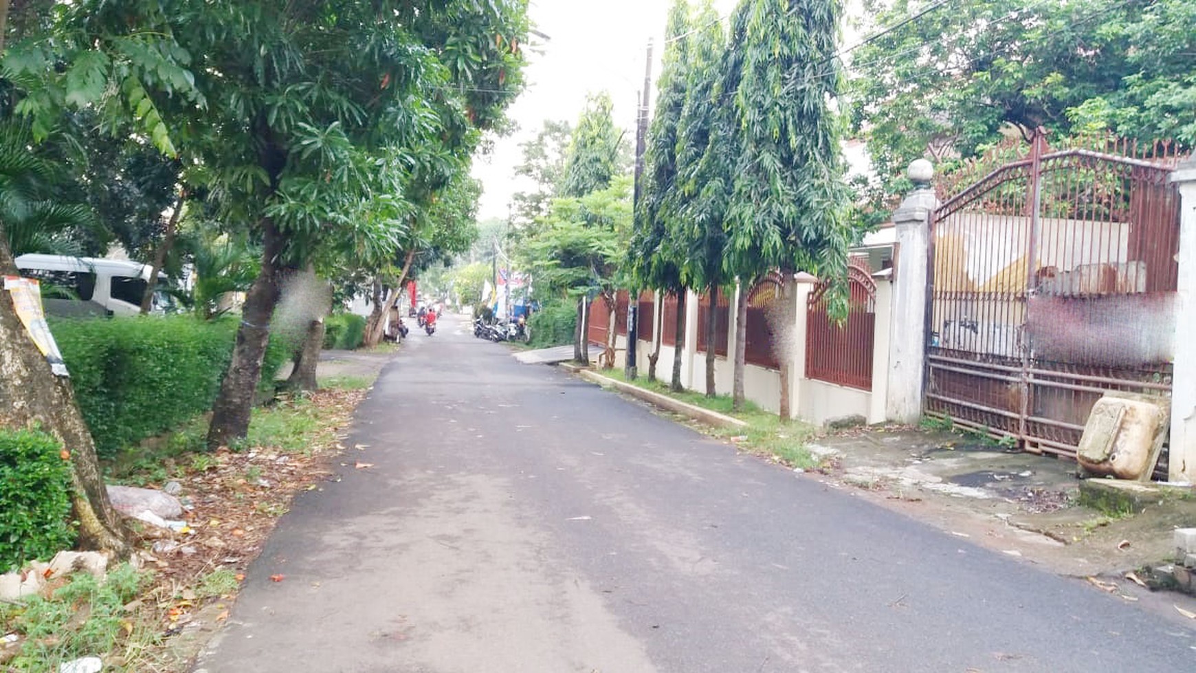 Kavling Strategis di Kawasan Kebayoran Lama, Jakarta Selatan