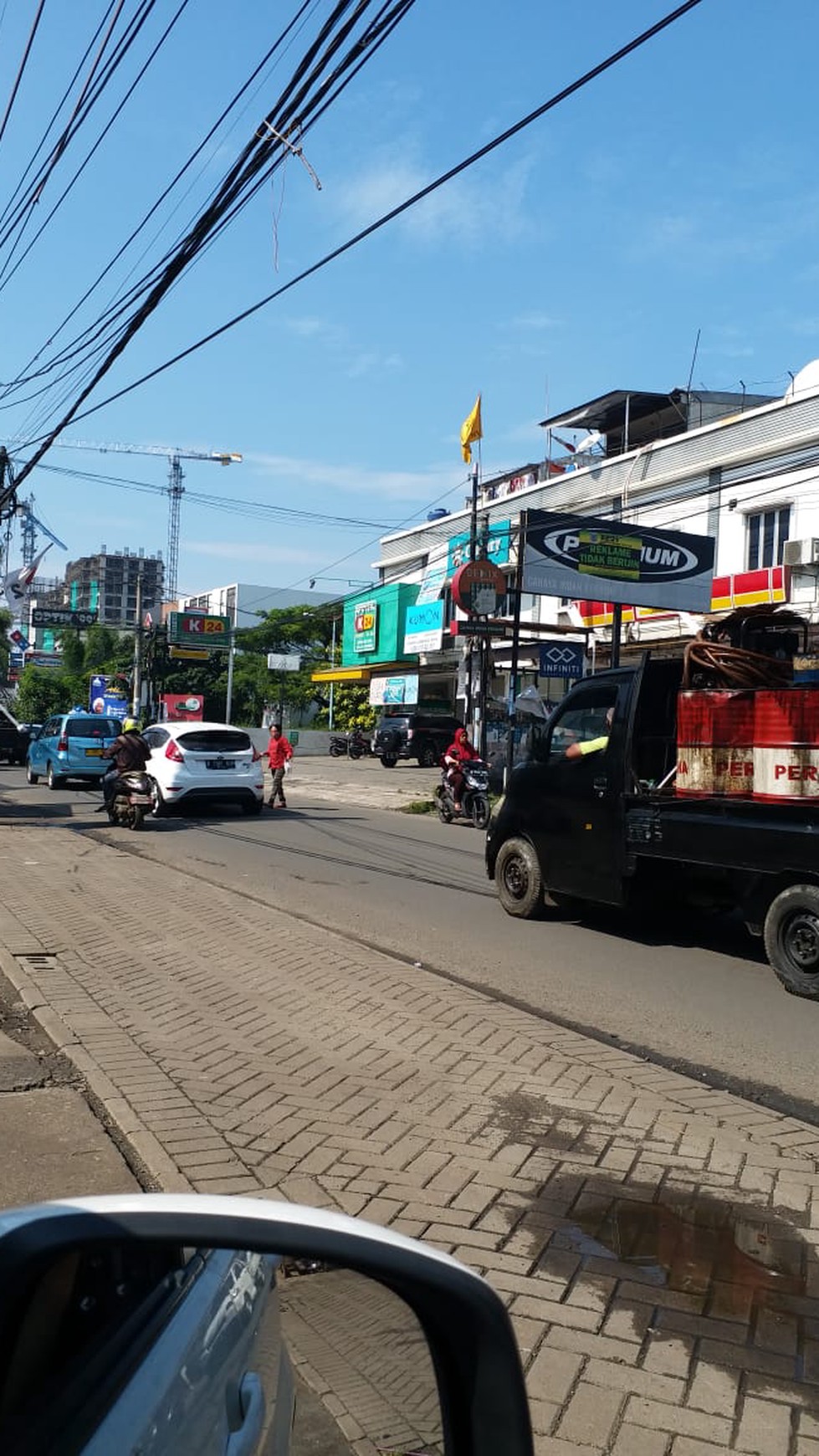 Ruko Siap Pakai, Lokasi Strategis, dan Hunian Nyaman @Ruko Acacia Arcade, Jombang