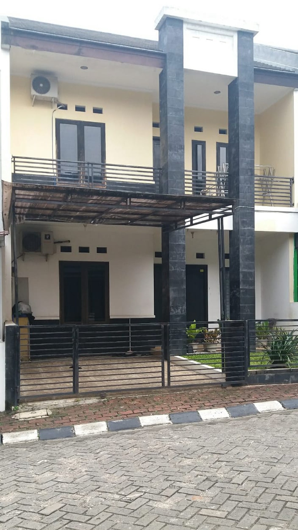 Rumah Nyaman dan Siap Huni di kawasan Cluster The Groove