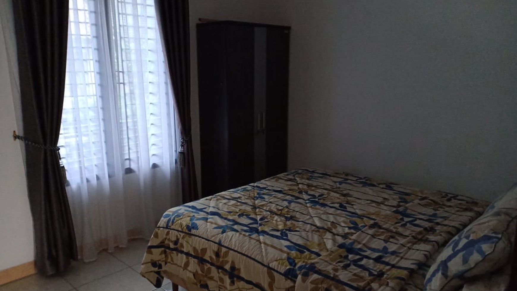 Rumah Nyaman dan Siap Huni di kawasan Cluster The Groove
