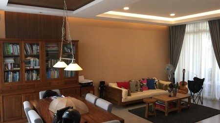 Rumah Cantik Discovery Bintaro Jaya