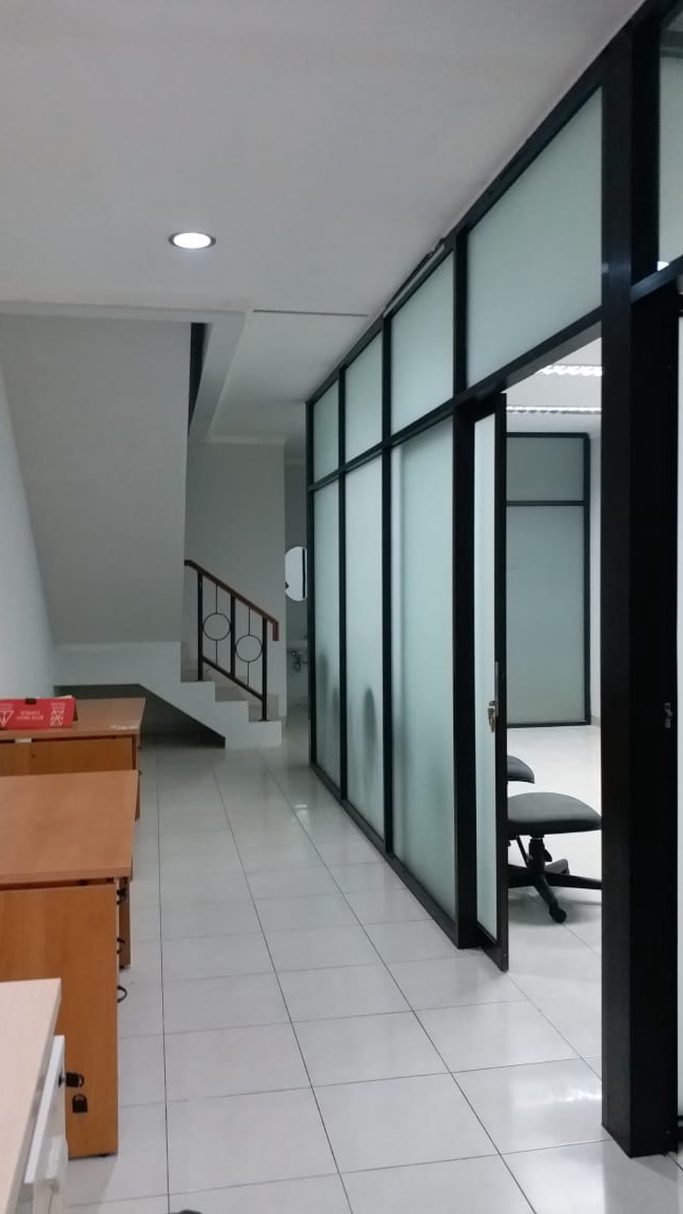 Ruko Siap Pakai, Full Furnish (Partisi), dan Lokasi Strategis @Ruko Sentra Menteng, Bintaro