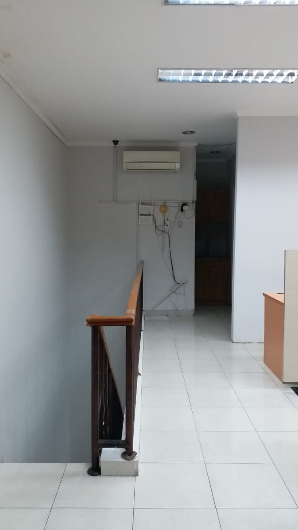 Ruko Siap Pakai, Full Furnish (Partisi), dan Lokasi Strategis @Ruko Sentra Menteng, Bintaro