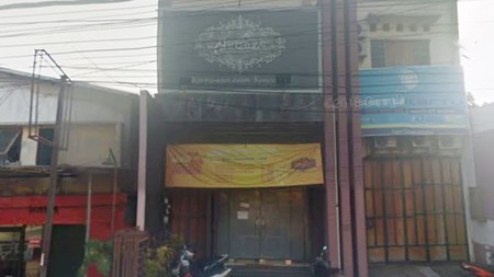 RUKO DILOKASI STRATEGIS COCOK UNTUK USAHA/KANTOR, DI JL GEDONG KUNING