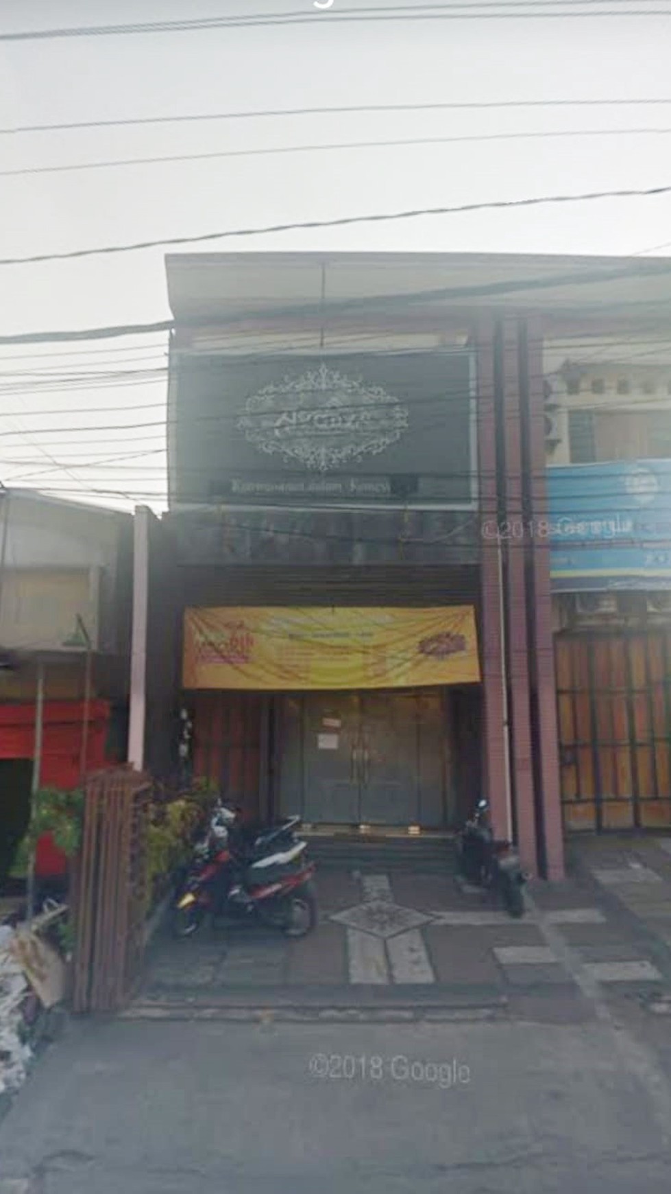 RUKO DILOKASI STRATEGIS COCOK UNTUK USAHA/KANTOR, DI JL GEDONG KUNING