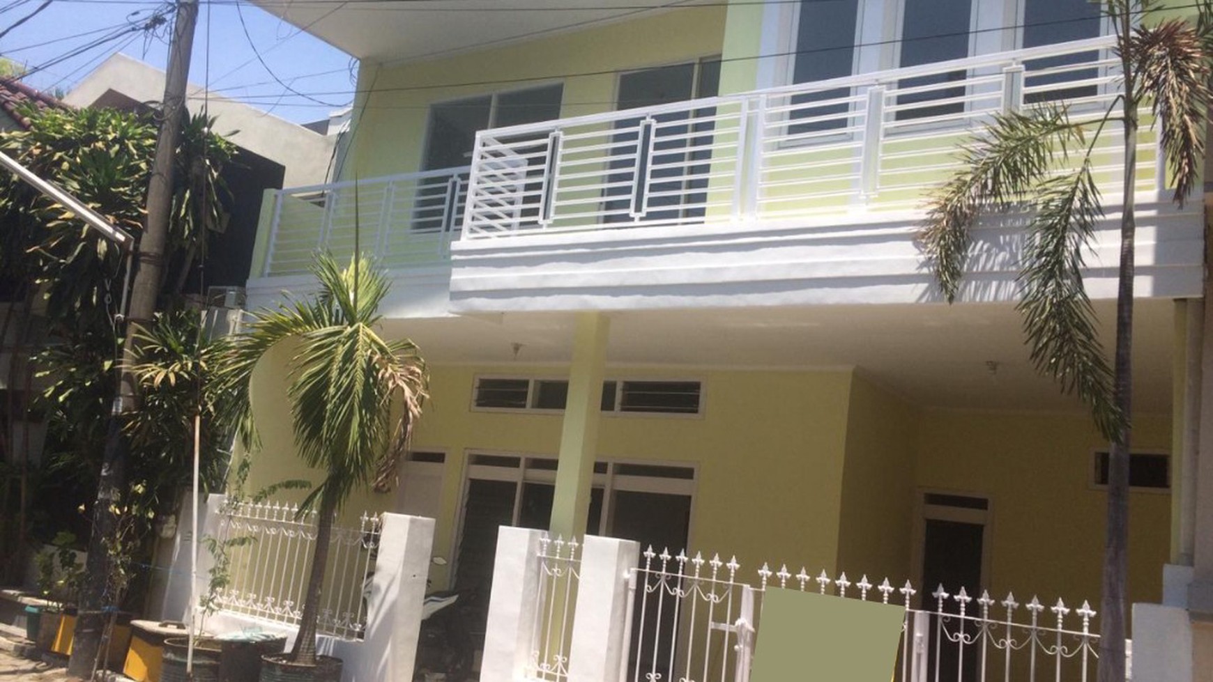 Rumah Bagus Gubeng Kertajaya