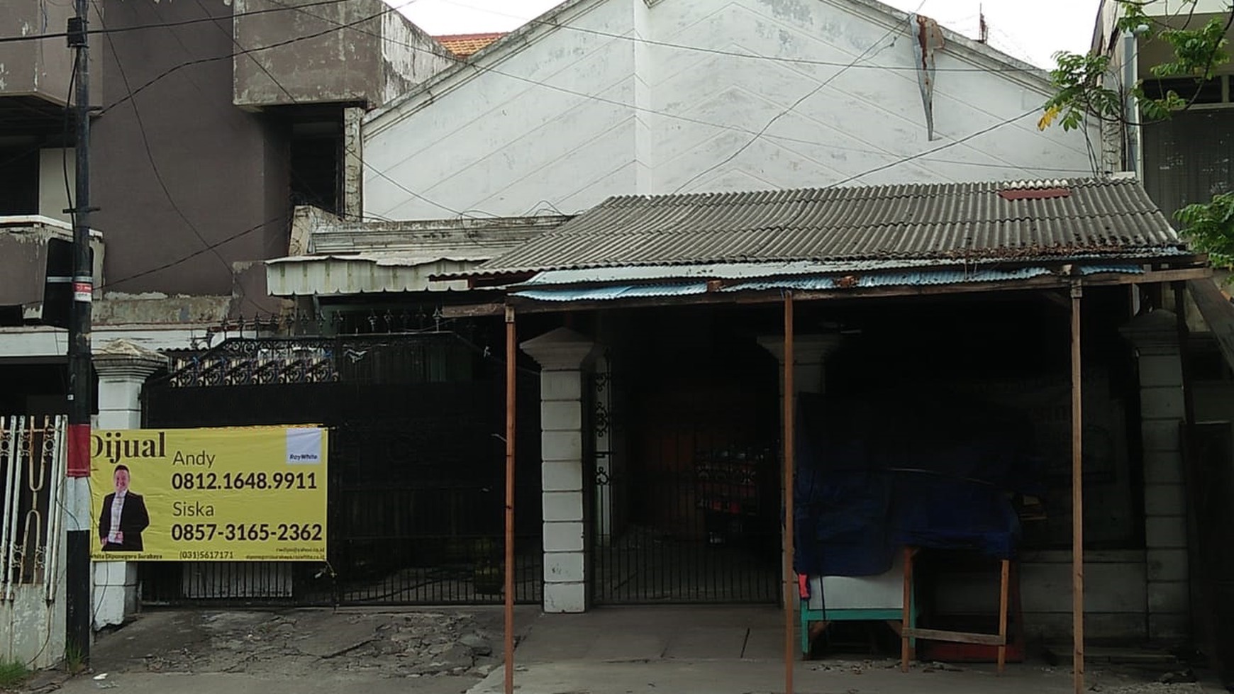Rumah Ngagel Madya
