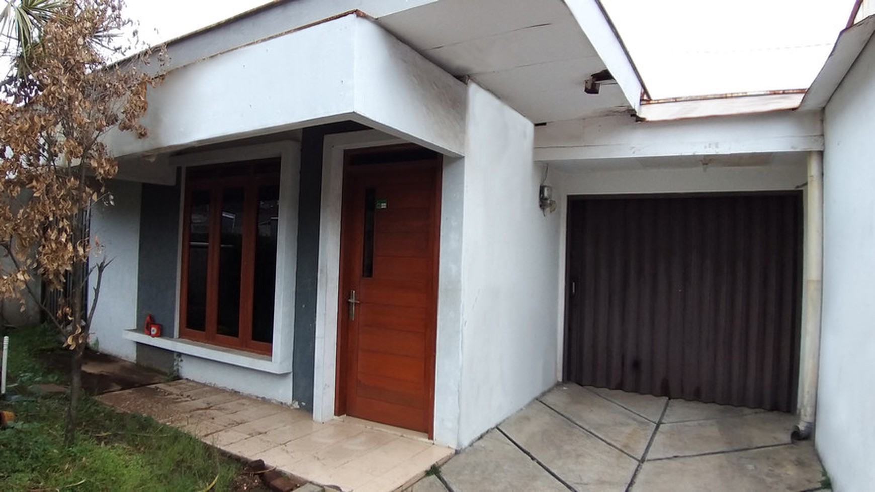 Rumah di pusat kota , dekat Paskal 23