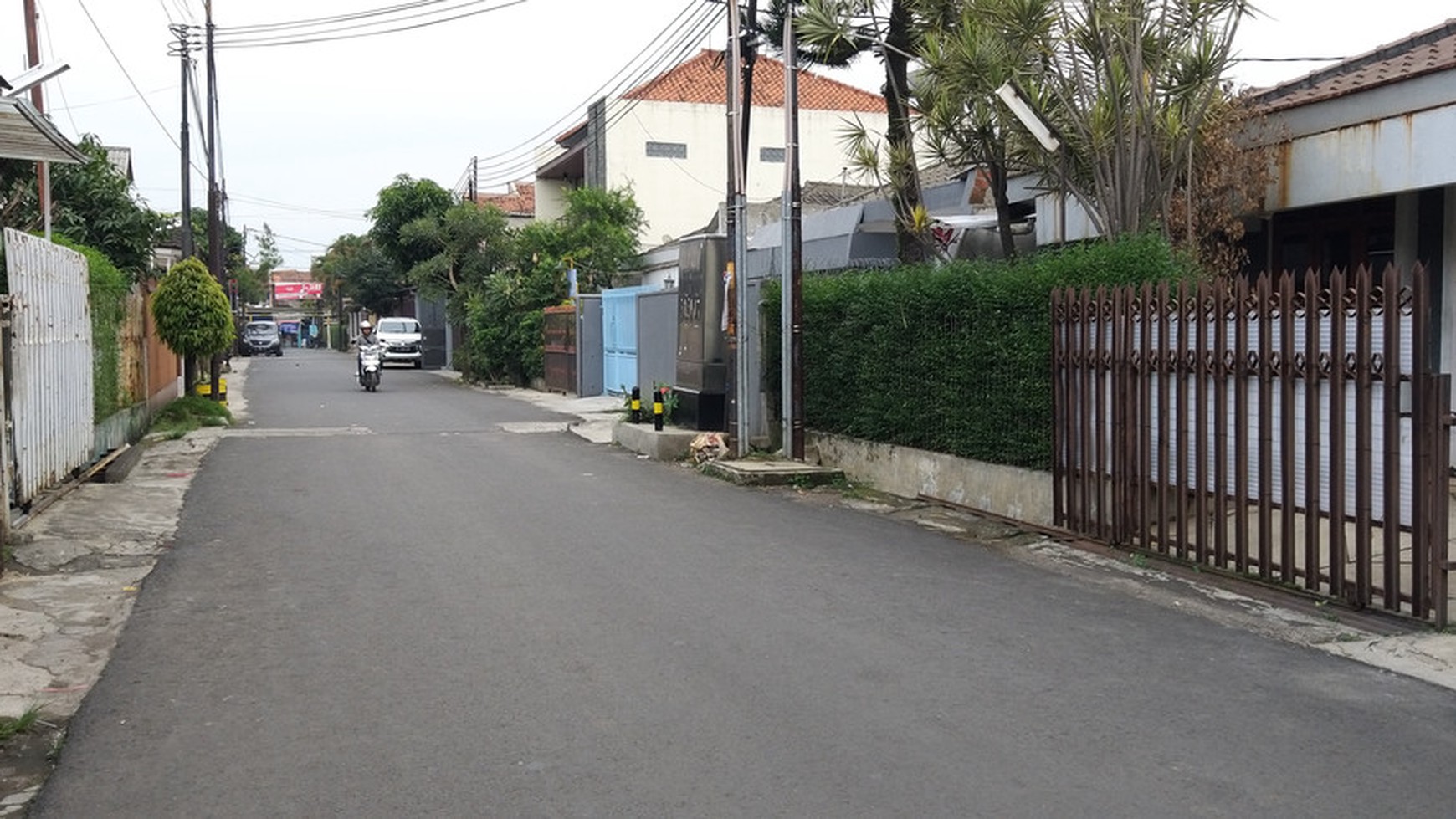 Rumah di pusat kota , dekat Paskal 23
