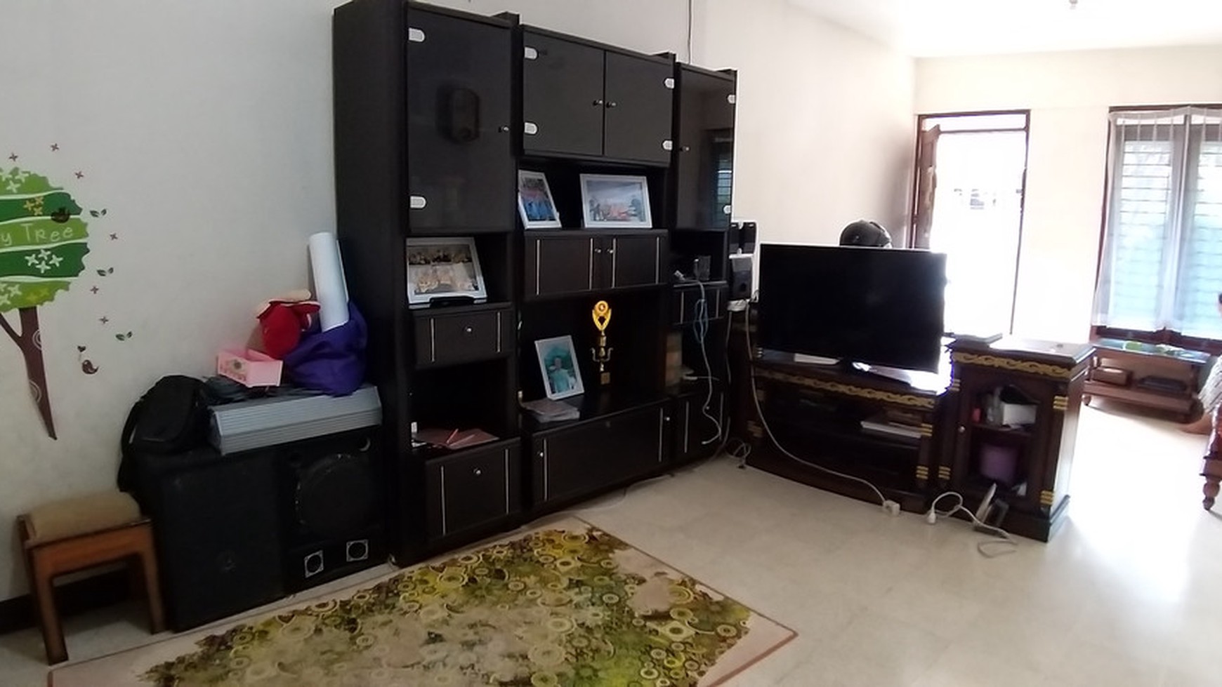 Rumah di pusat kota , dekat Paskal 23