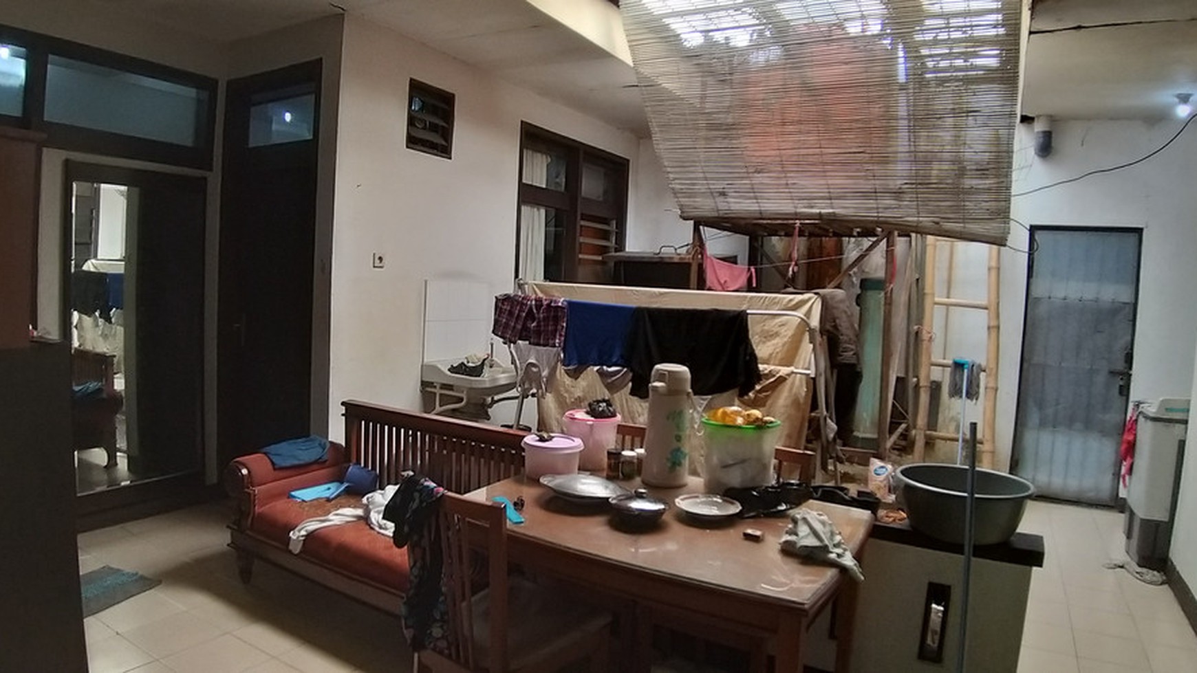 Rumah di pusat kota , dekat Paskal 23