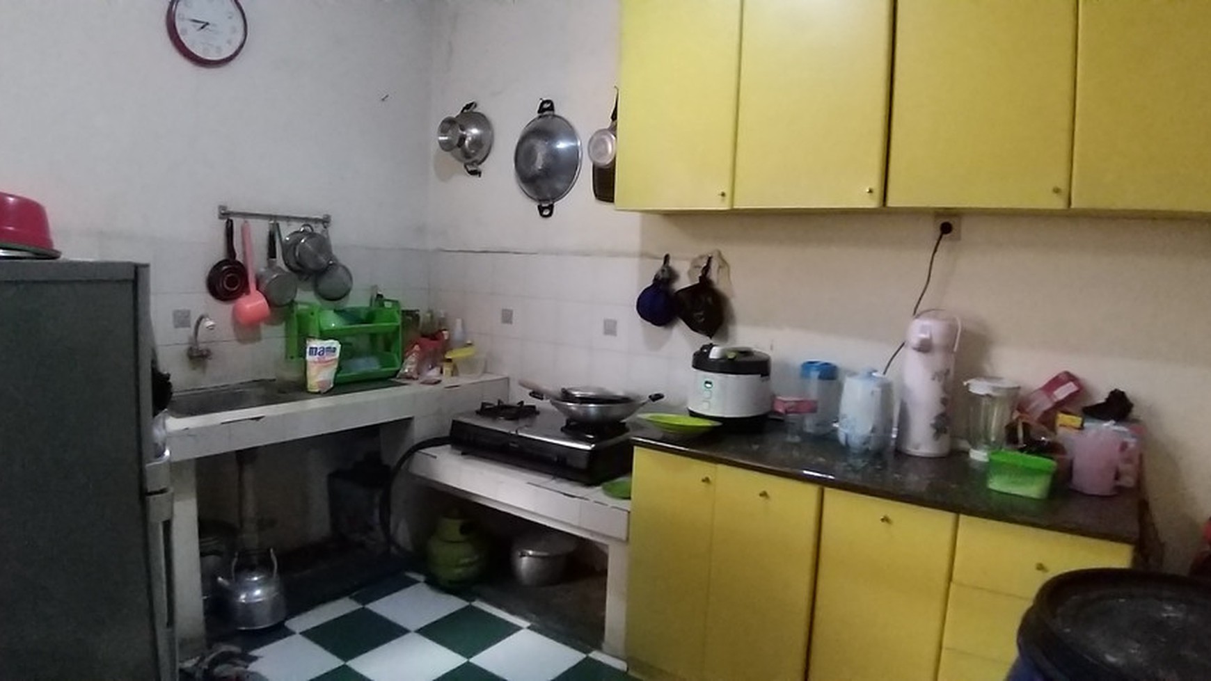 Rumah di pusat kota , dekat Paskal 23
