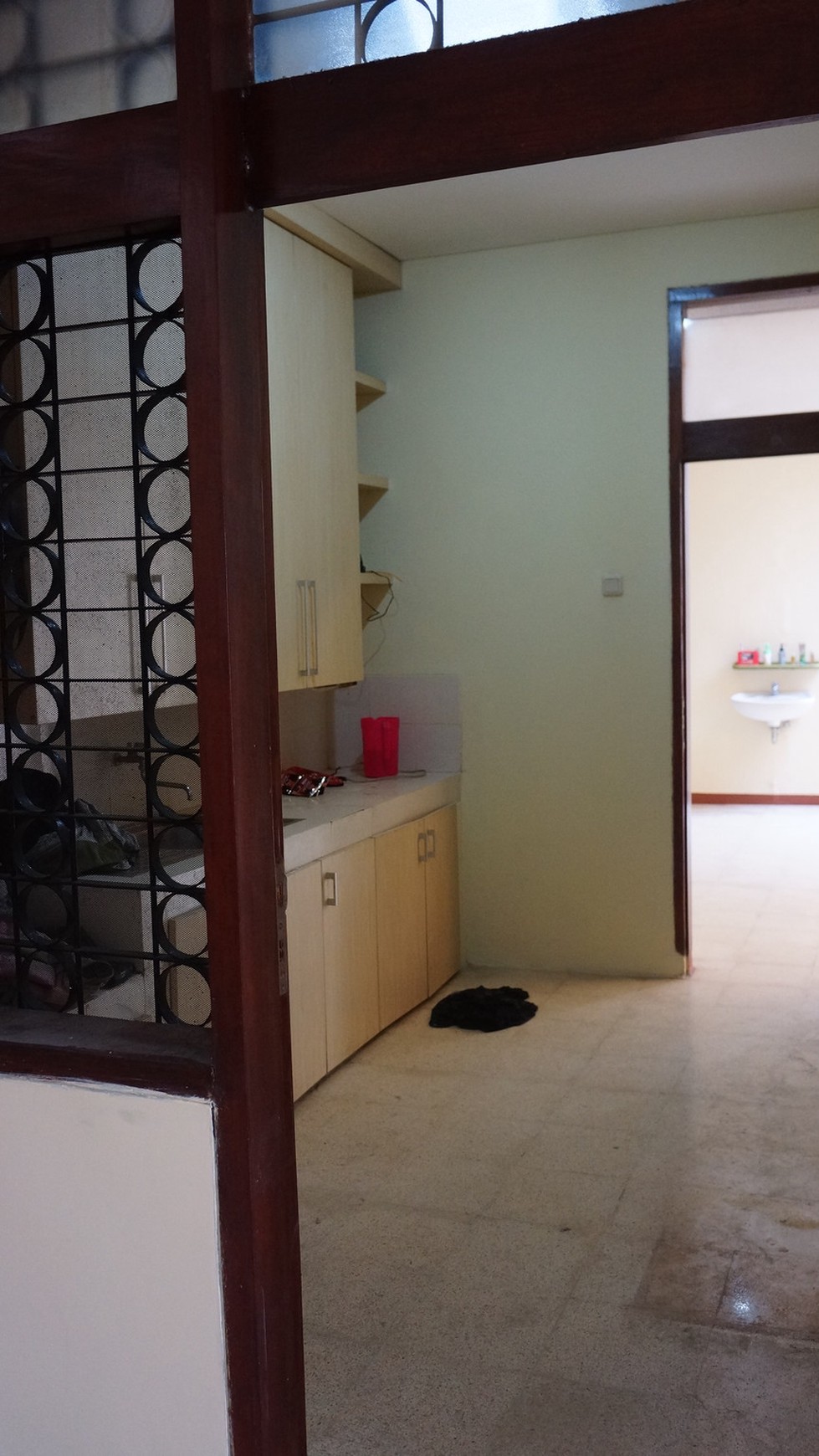Disewakan Rumah siap pakai, baru direnovasi
