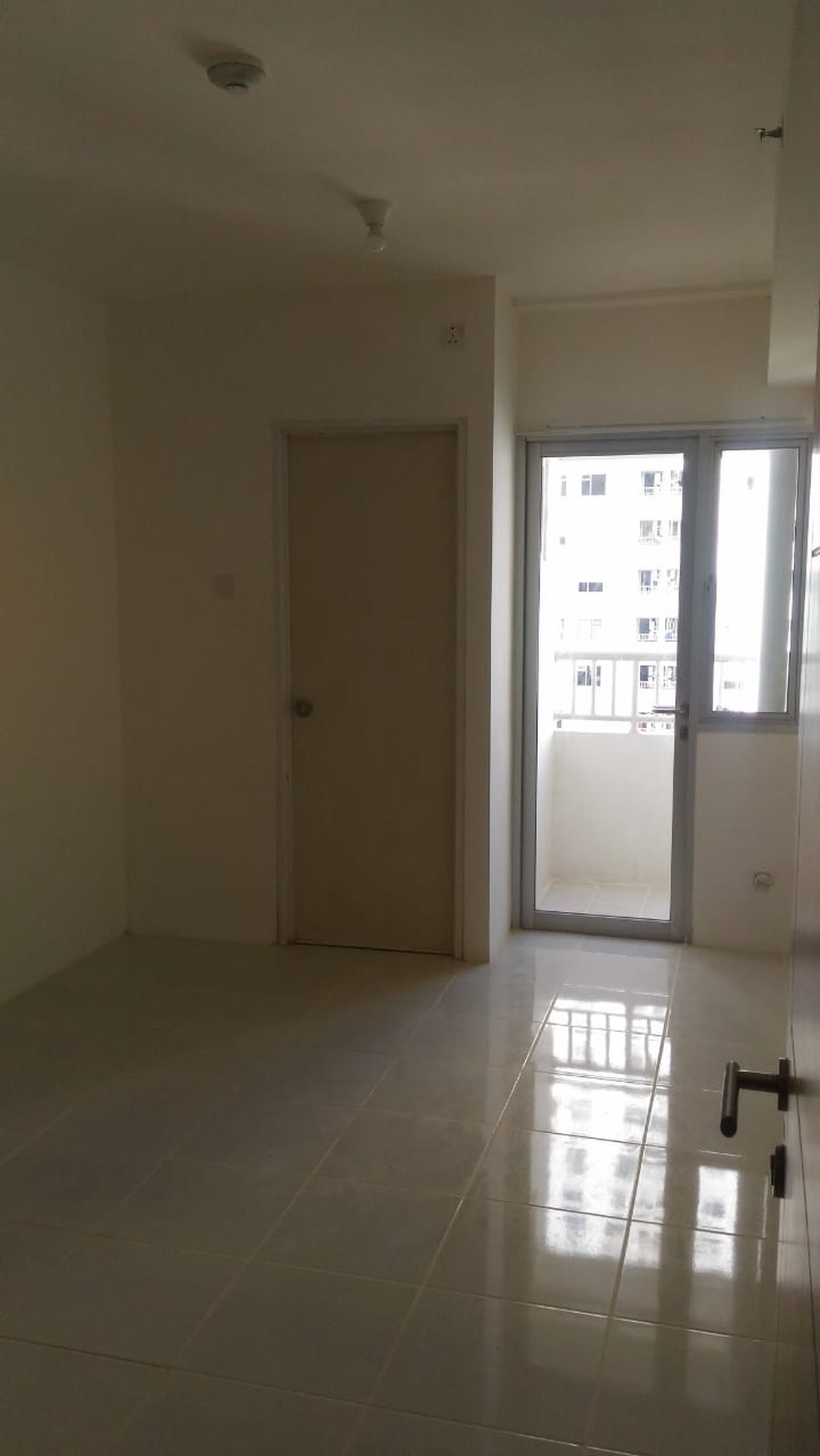 Apartemen Educity 1BR murah