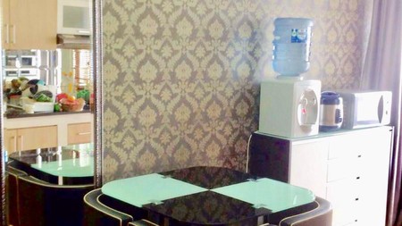 Disewa Apartemen Sudirman Park