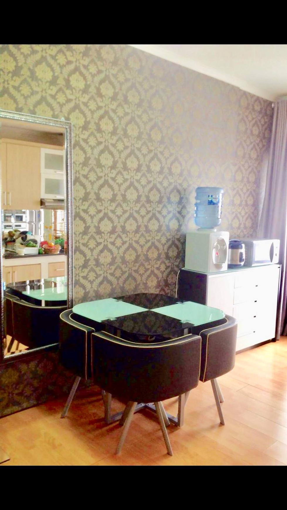 Disewa Apartemen Sudirman Park