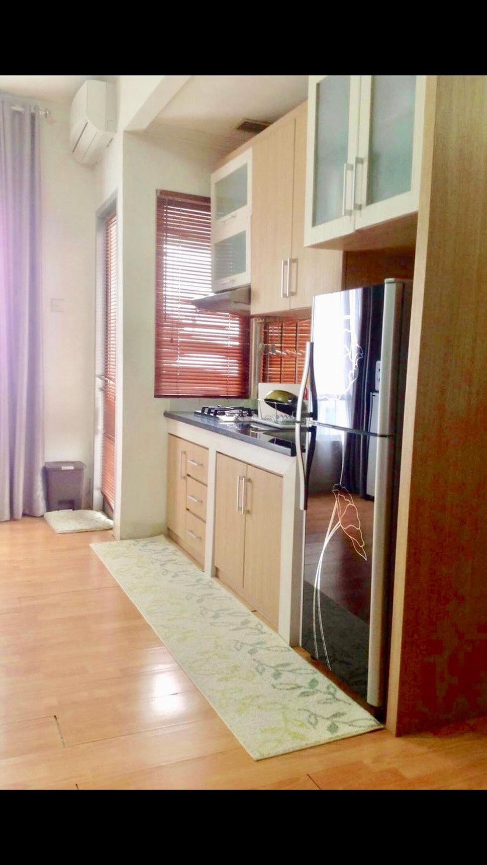 Disewa Apartemen Sudirman Park
