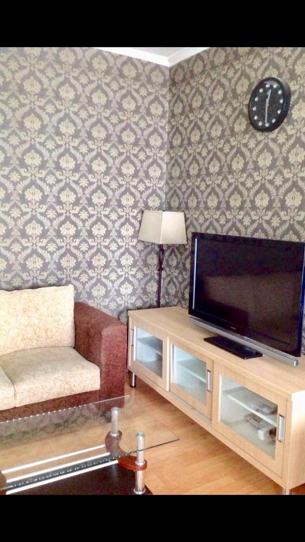 Disewa Apartemen Sudirman Park