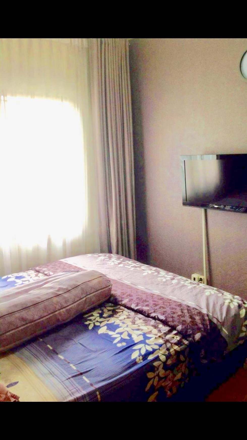 Disewa Apartemen Sudirman Park