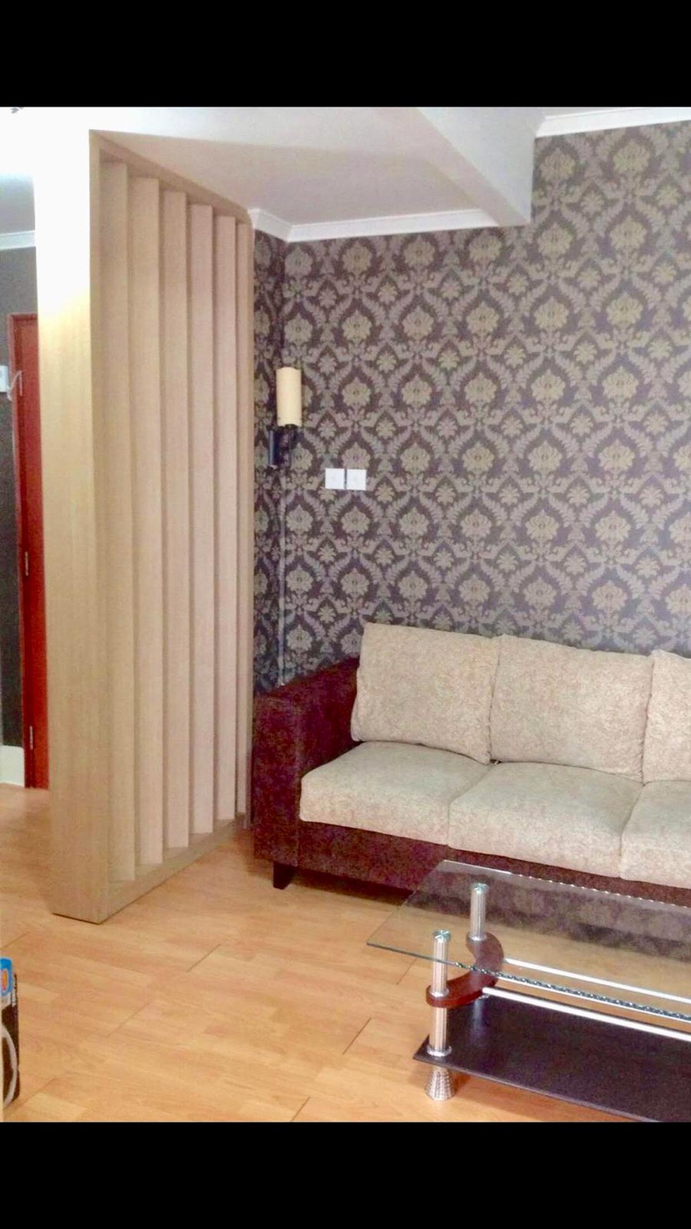 Disewa Apartemen Sudirman Park