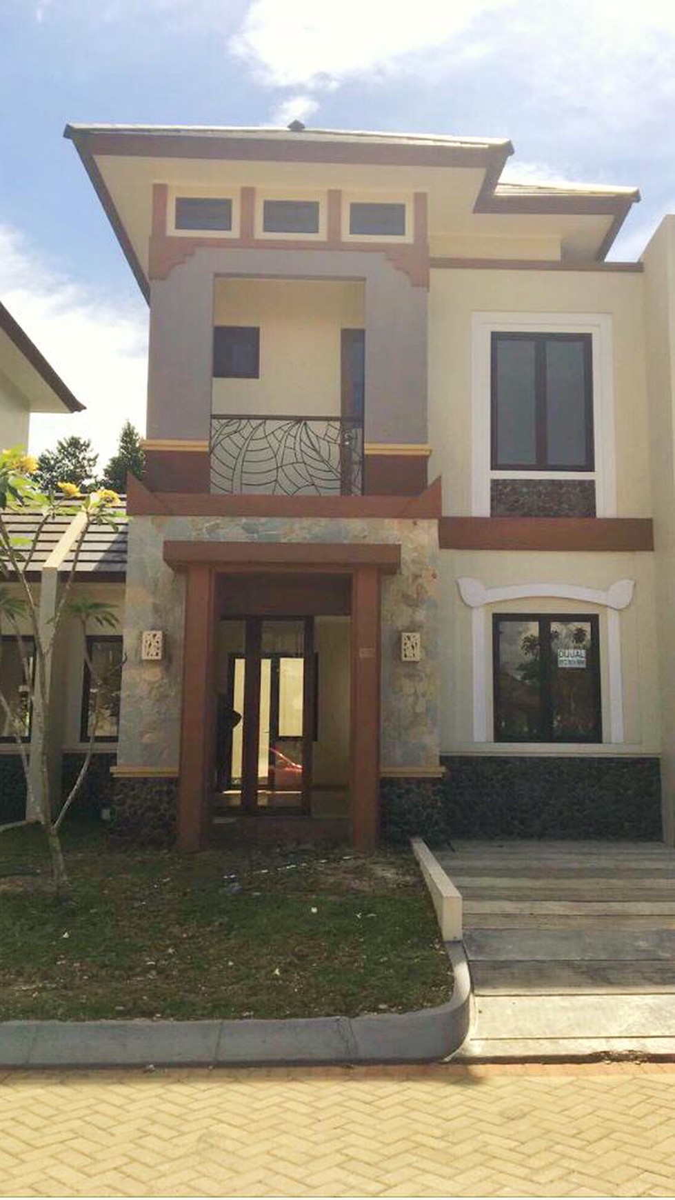 Rumah Siap Huni, Hunian Nyaman dan Asri @Perum Bali Resort, Pamulang