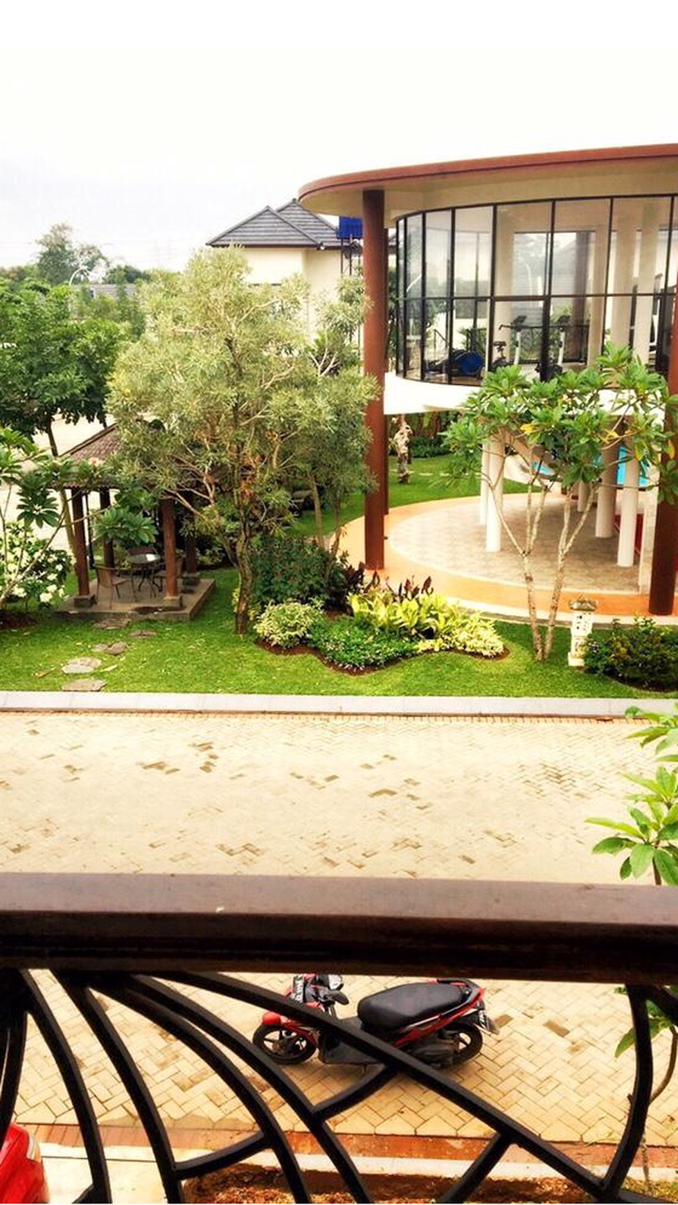 Rumah Siap Huni, Hunian Nyaman dan Asri @Perum Bali Resort, Pamulang