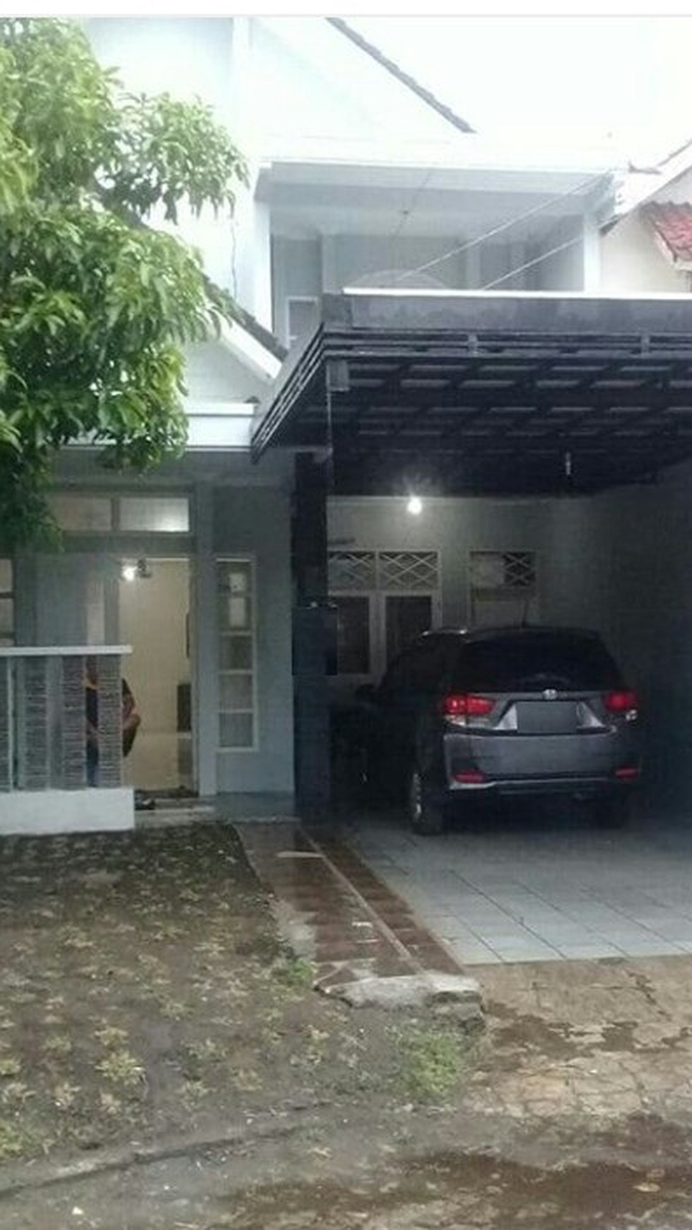 Rumah siap huni di Bandung
