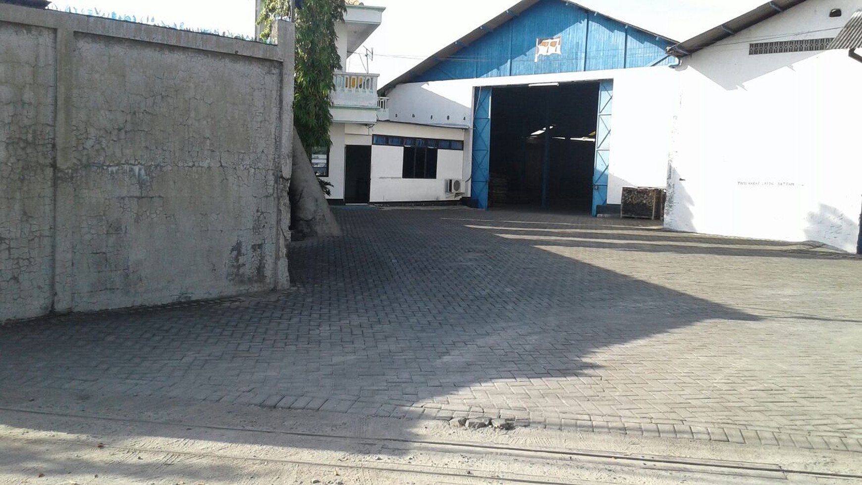 Gudang Cerme strategis luas 3,5 Ha