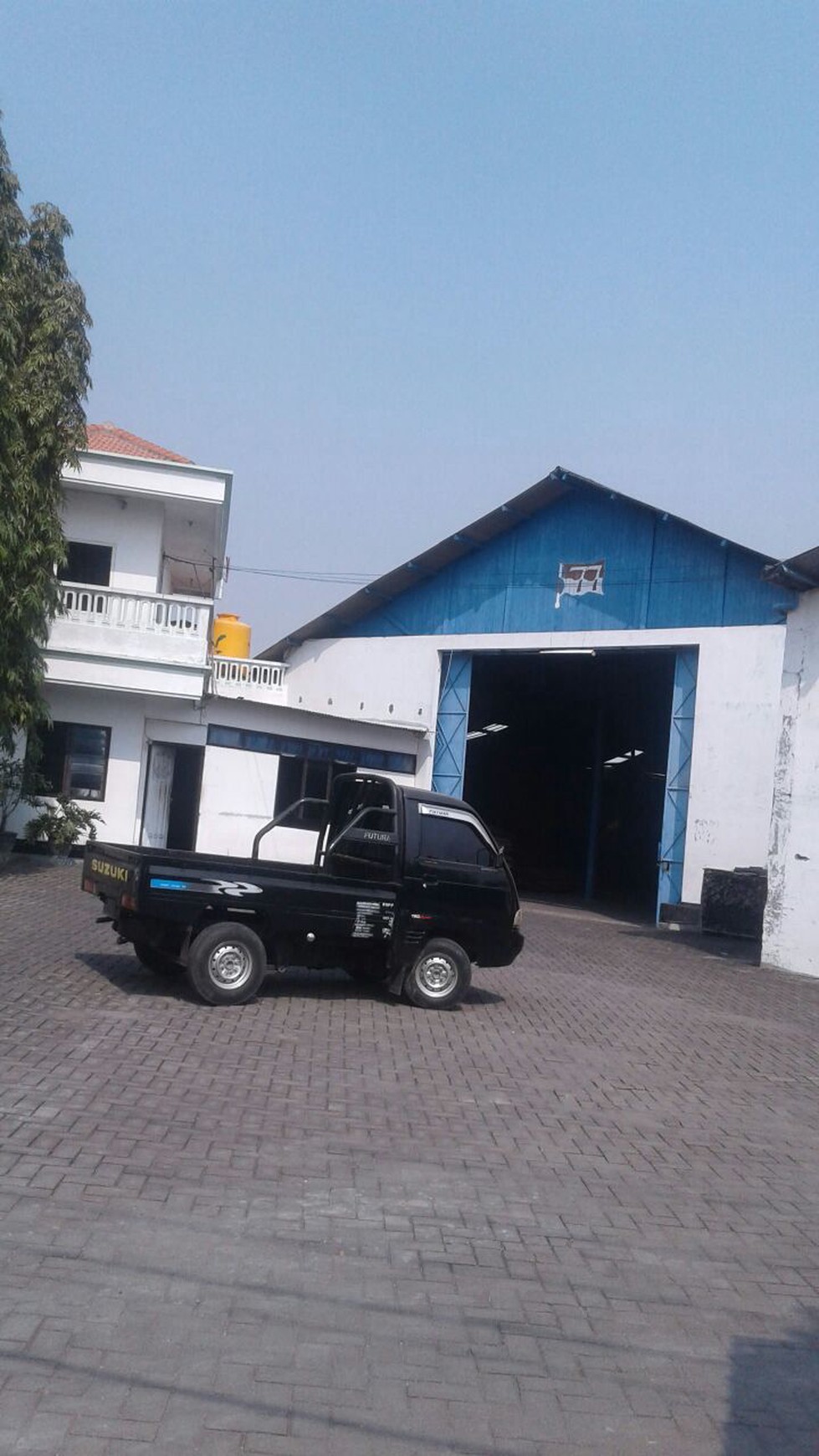 Gudang Cerme strategis luas 3,5 Ha