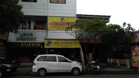 Ruko nol Jalan Ngagel