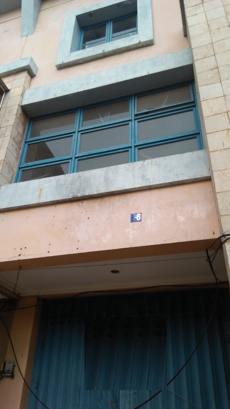 DISEWAKAN RUKO DI DAERAH TIDAR SURABAYA