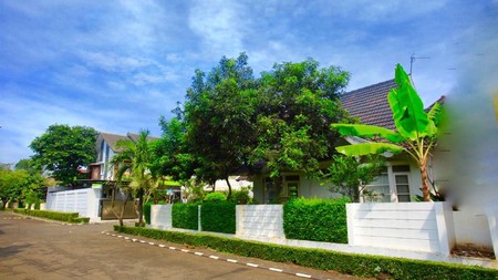 Rumah Siap Huni, Lokasi Strategis, dan Hunian Nyaman @Mandar, Bintaro Sektor 3