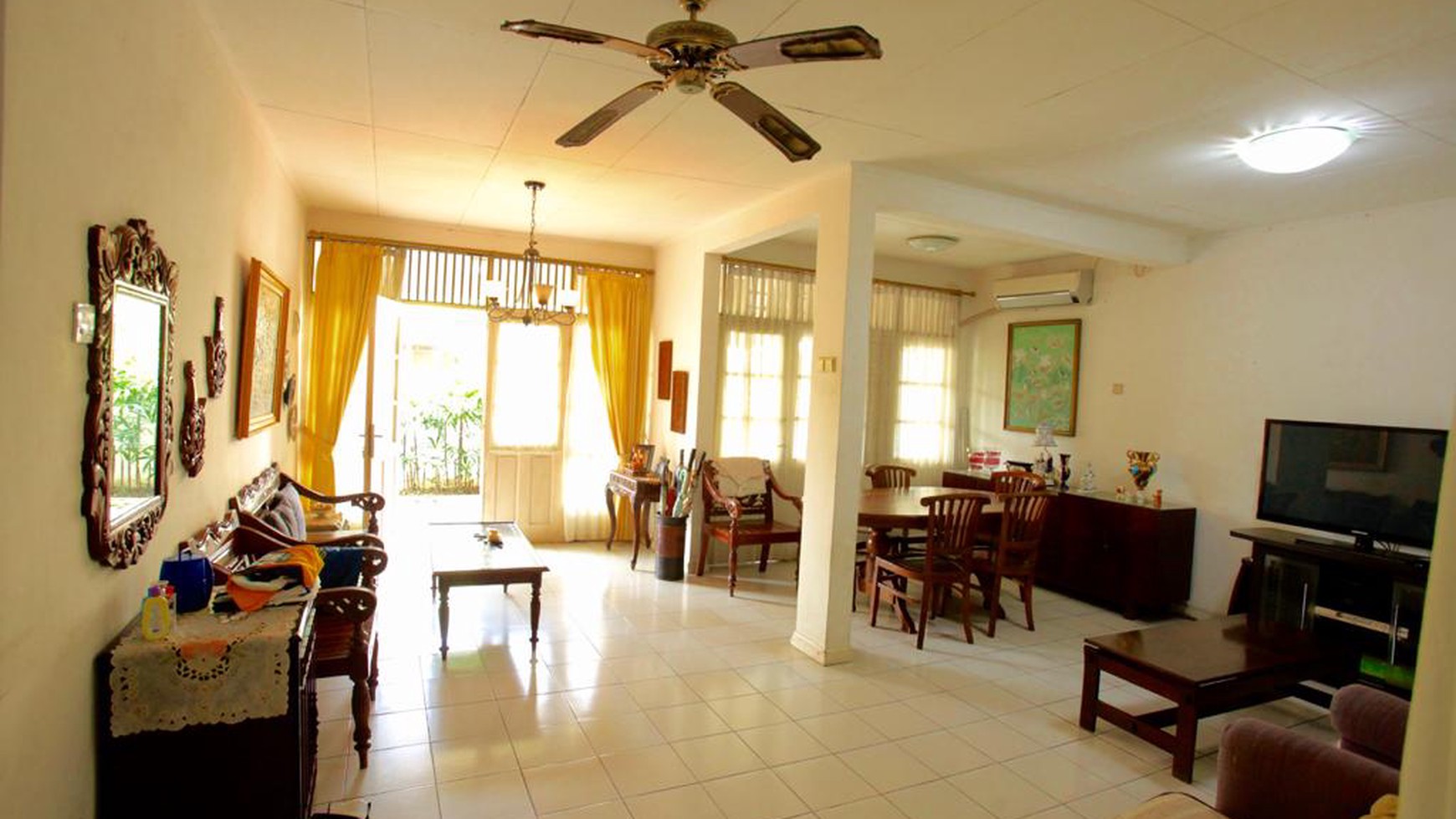 Rumah Siap Huni, Lokasi Strategis, dan Hunian Nyaman @Mandar, Bintaro Sektor 3