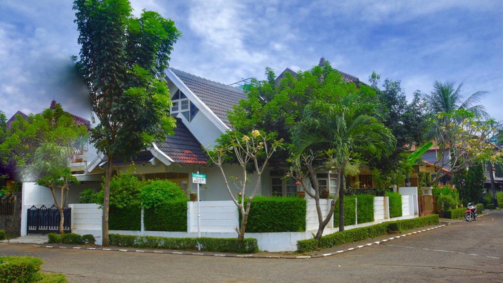 Rumah Siap Huni, Lokasi Strategis, dan Hunian Nyaman @Mandar, Bintaro Sektor 3
