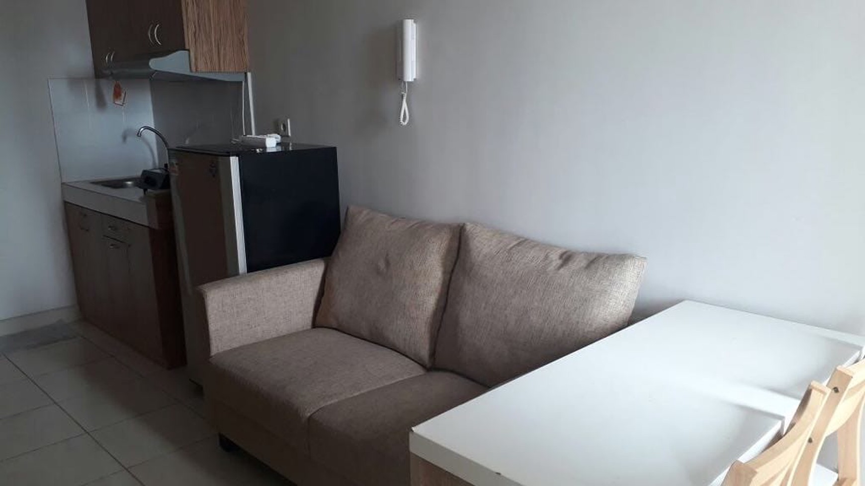 Apartemen Cinere Bellevue 2 Bed Room