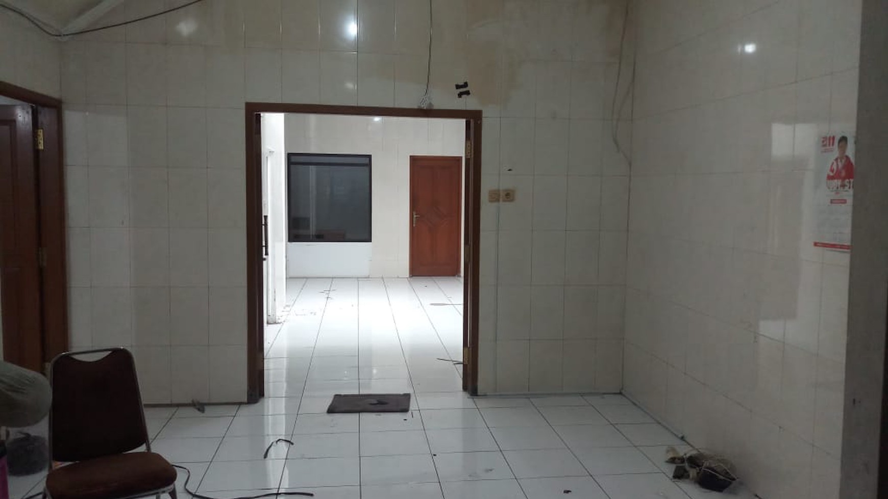 Rumah Luas sayap Pajajaran, Bandung