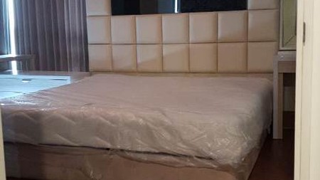 Apartment Trillium Surabaya Pusat. 3 Kamar Full Furnish Ready