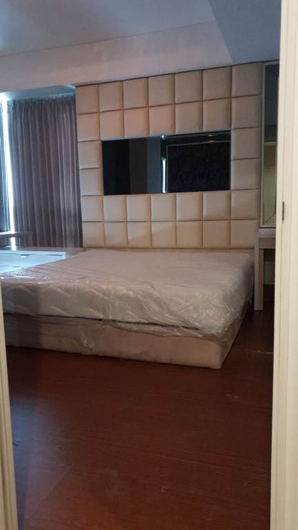 Apartment Trillium Surabaya Pusat. 3 Kamar Full Furnish Ready